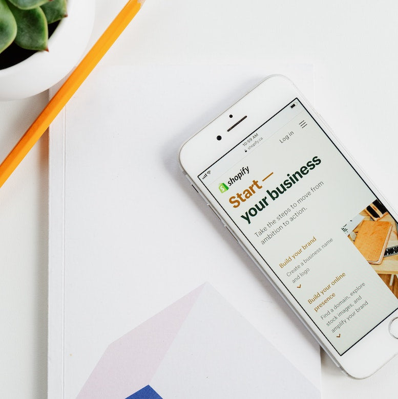 自社EC Shopify構築支援